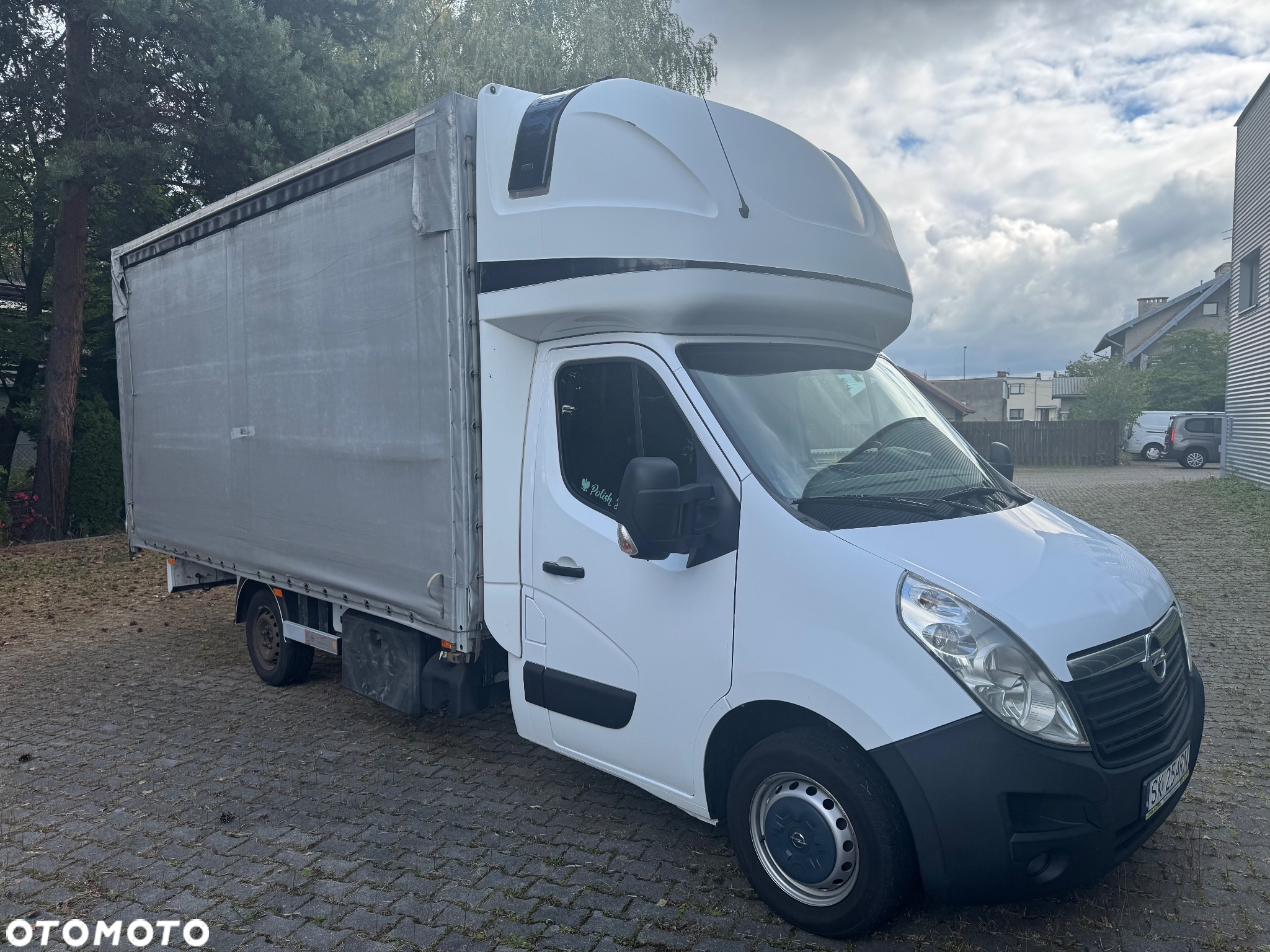 Opel Movano - 15