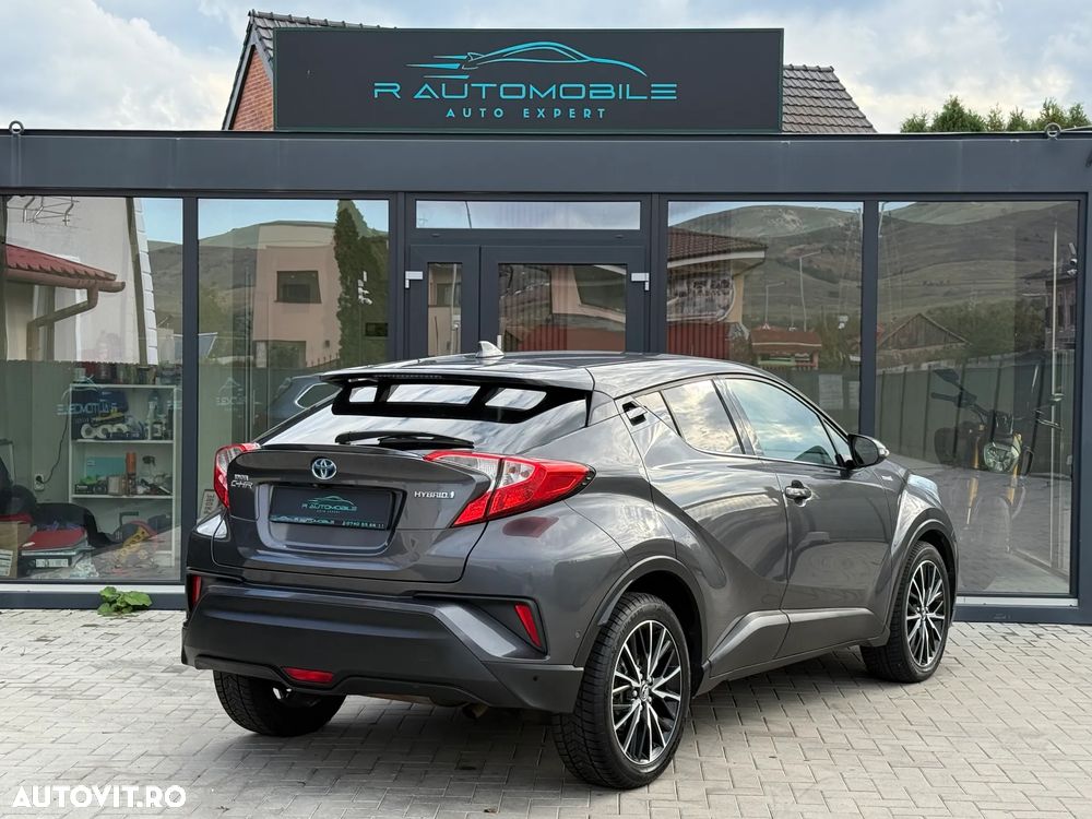Toyota C-HR 1.8 HSD 4x2 CVT C-lassy - 3