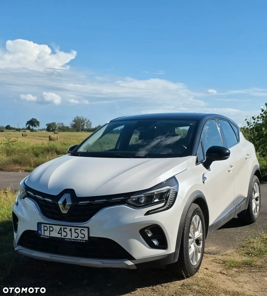 Renault Captur 1.3 TCe mHEV Intens - 1
