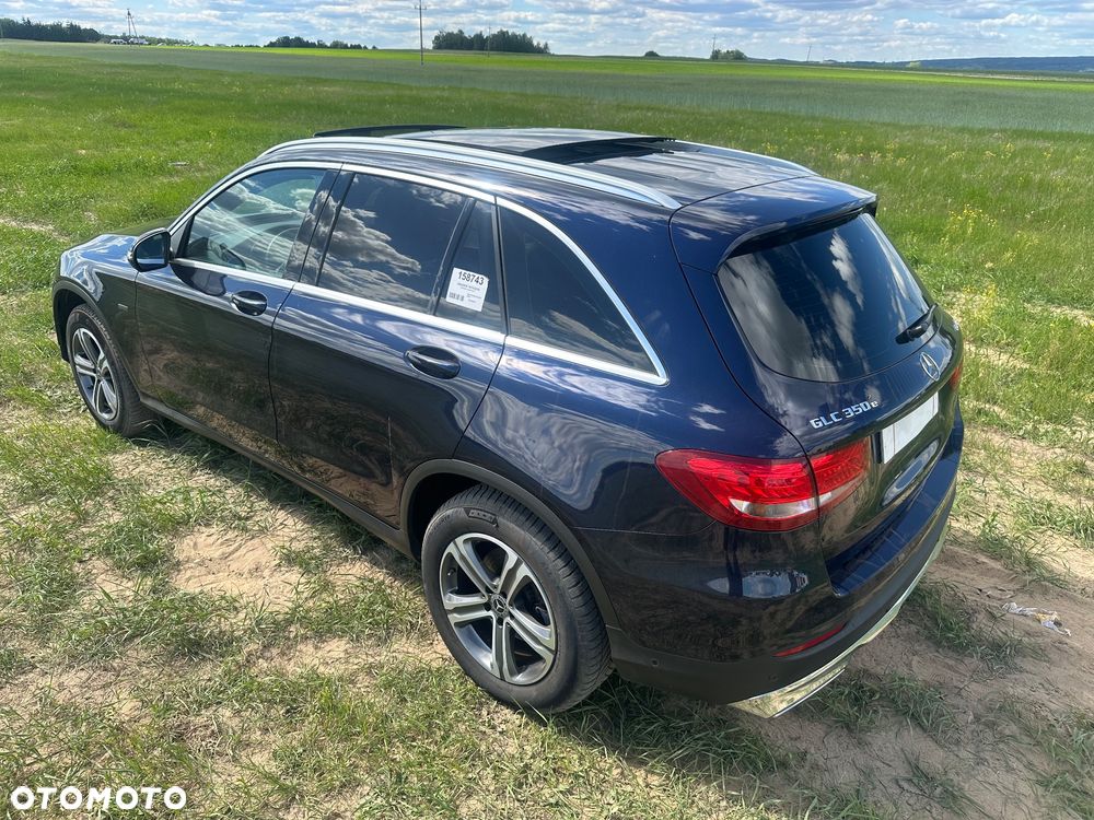 Mercedes-Benz GLC 350 e 4Matic 7G-TRONIC Edition 1 - 38