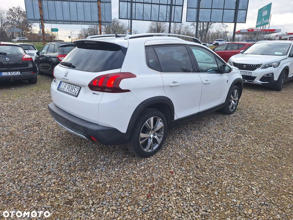 Peugeot 2008 1.2 Pure Tech Crossway S&S - 13