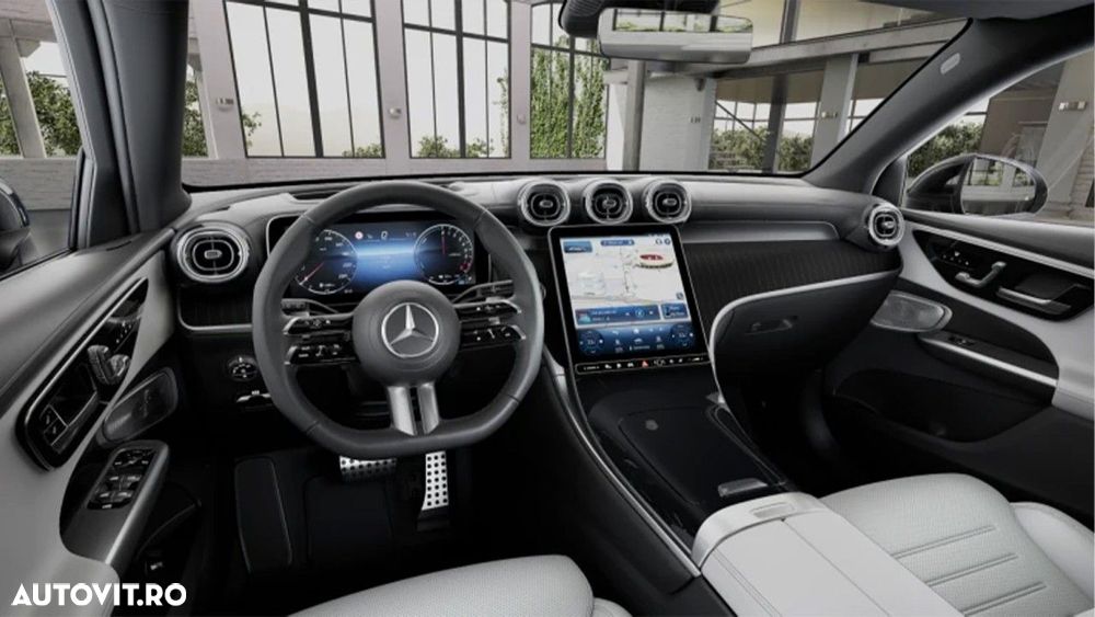 Mercedes-Benz GLC Coupe - 7