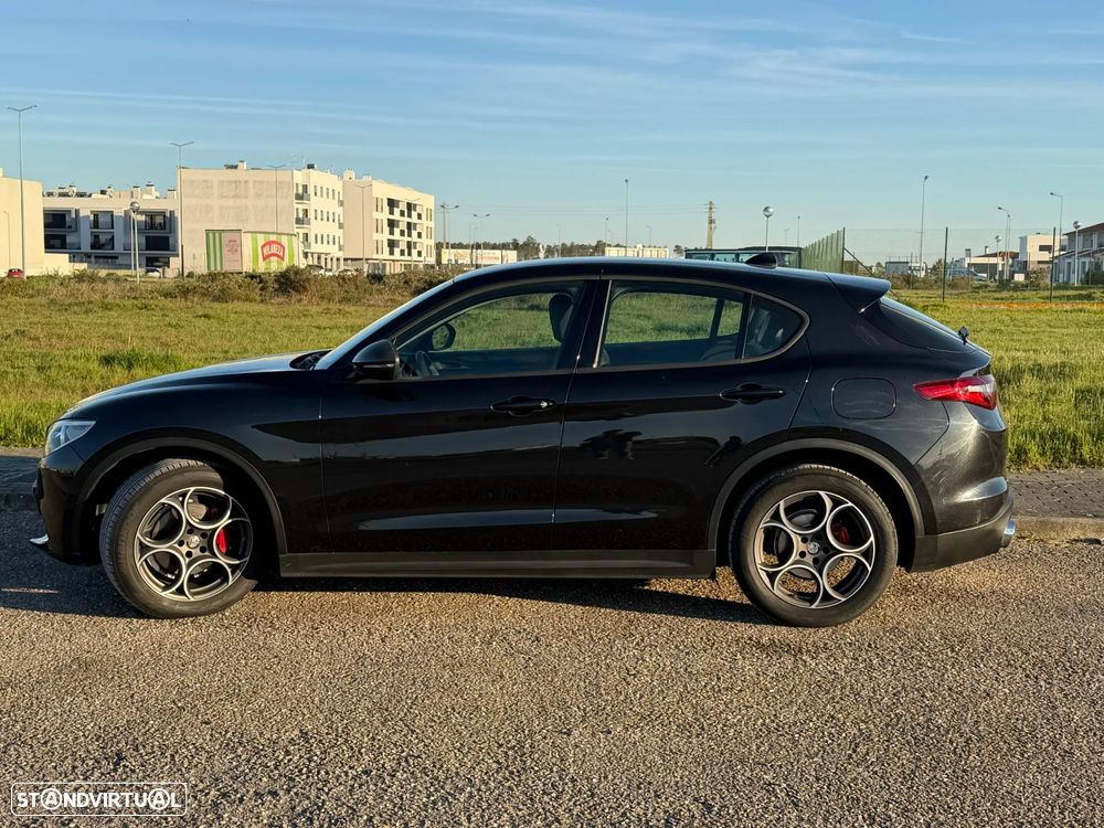 Alfa Romeo Stelvio 2.2 D Super AT8 - 5