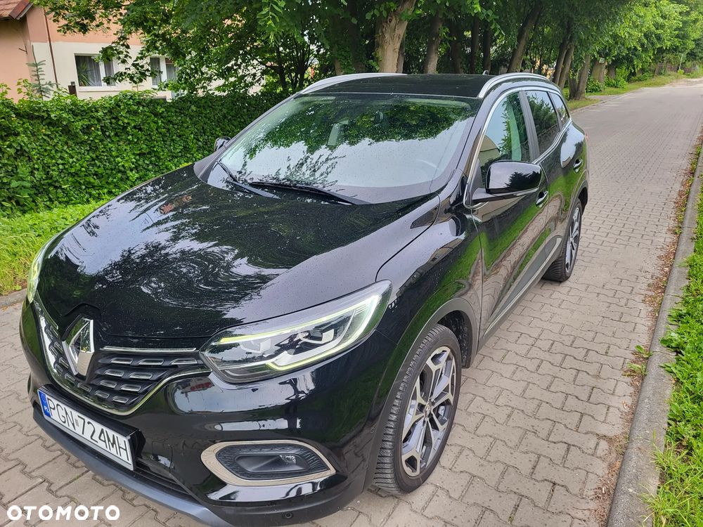 Renault Kadjar TCe 140 GPF BUSINESS EDITION - 1