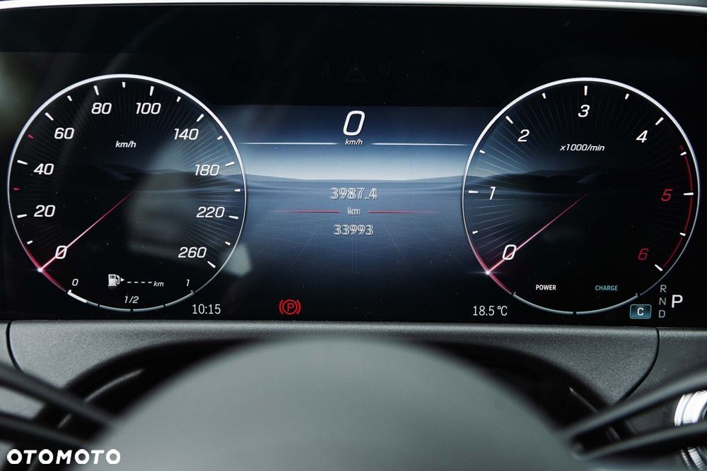 Mercedes-Benz Klasa E 220 d mHEV 4-Matic AMG 9G-Tronic - 34