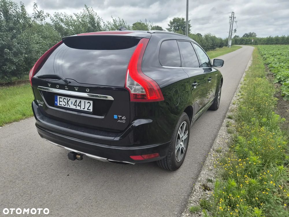 Volvo XC 60 T6 AWD Momentum - 7