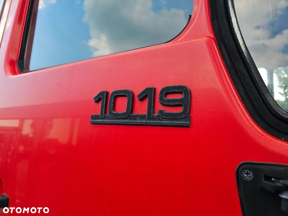 Mercedes-Benz 1019 AF 4X4 , 6-OSOB - 8
