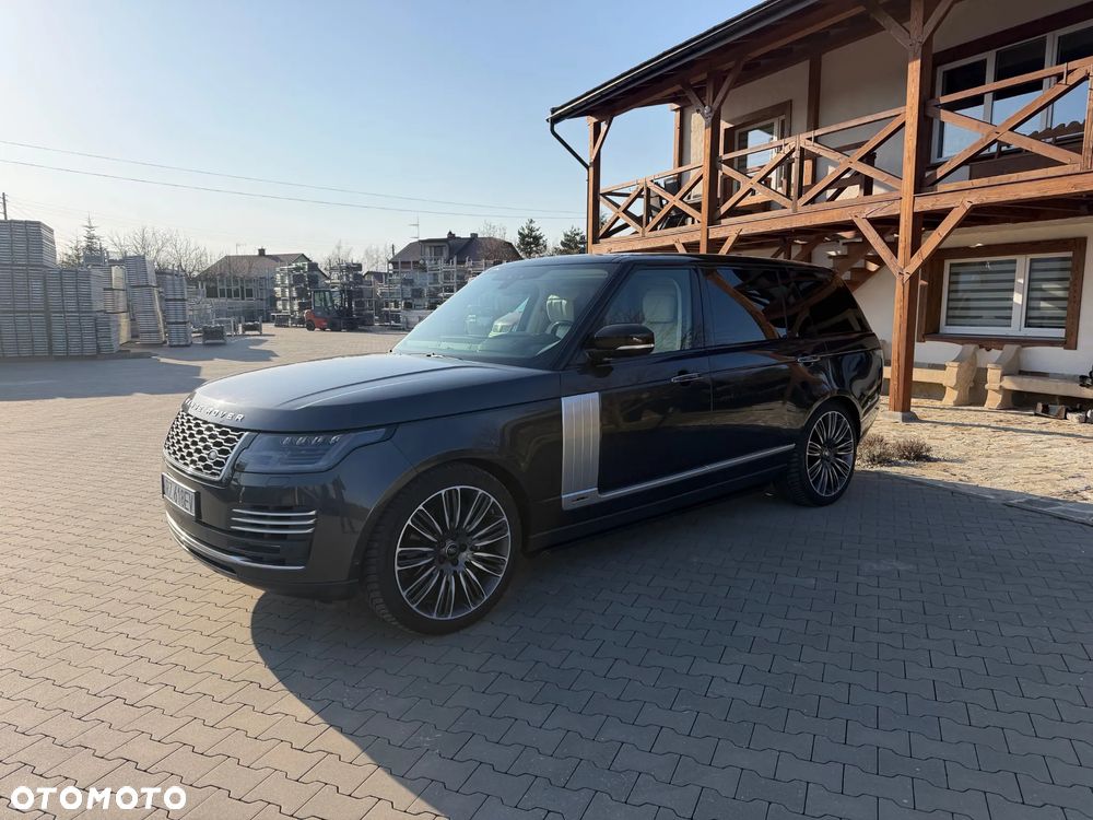 Land Rover Range Rover - 3