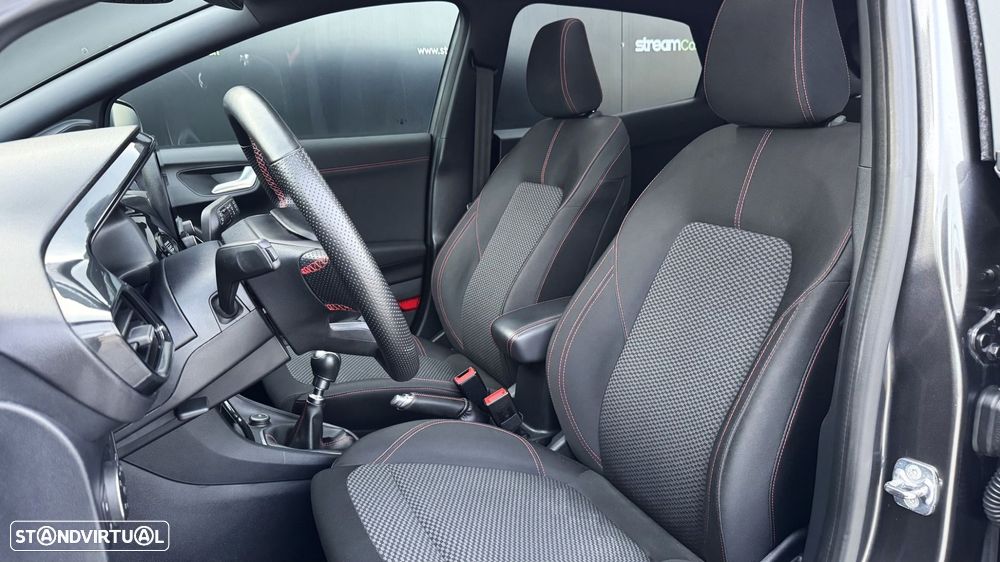 Ford Puma 1.5 EcoBlue ST-LINE X DESIGN - 14