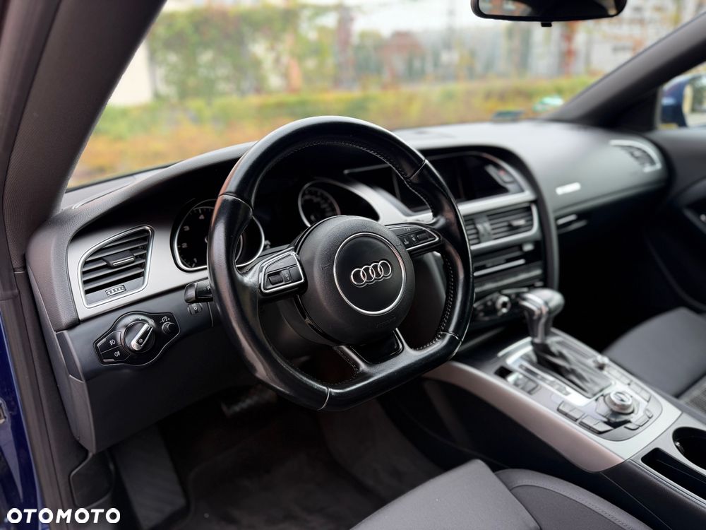 Audi A5 Coupé - 7