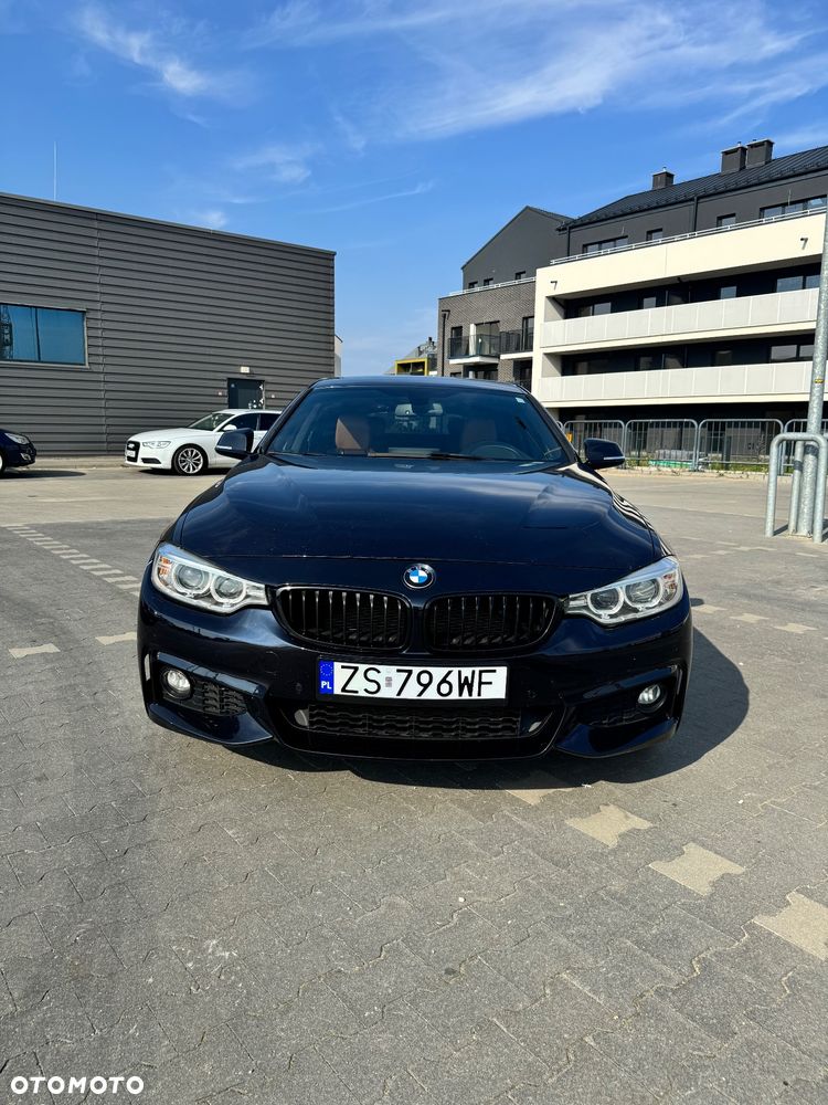 BMW Seria 4 430i xDrive Sport-Aut M Sport - 2