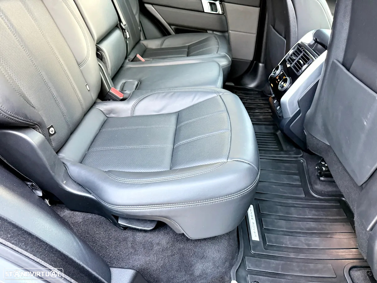 Land Rover Range Rover Sport 2.0 Si4 PHEV HSE Dynamic - 30