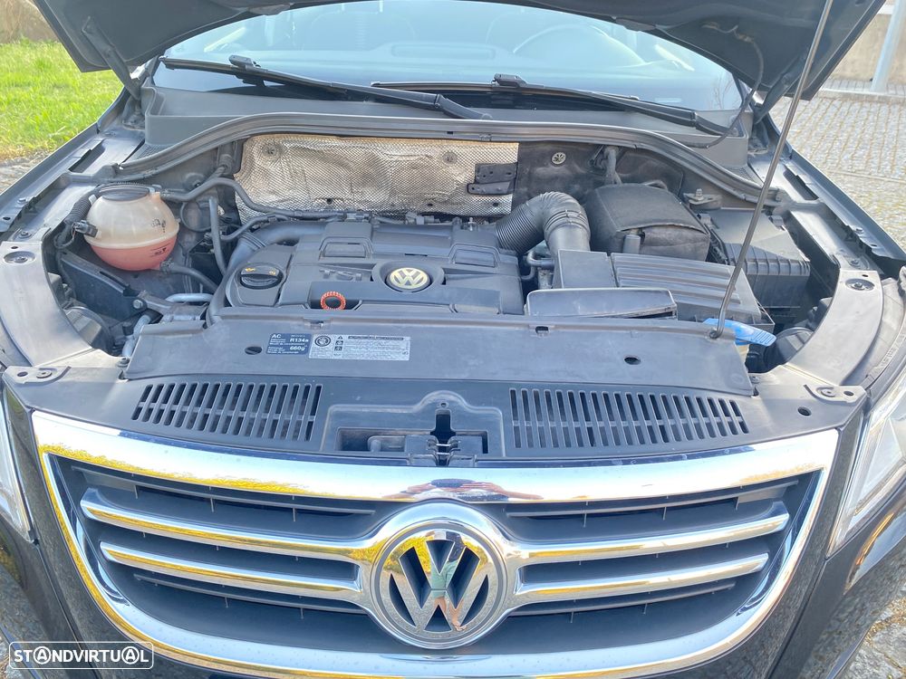 VW Tiguan 1.4 TSI Sport - 14