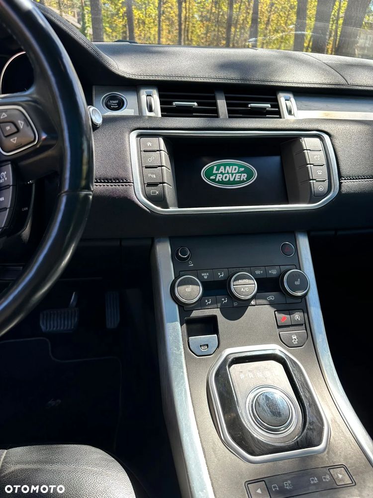 Land Rover Range Rover Evoque 2.0TD4 HSE Dynamic - 2