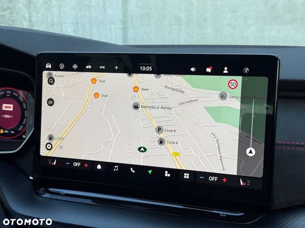 Skoda Octavia 2.0 TSI RS DSG - 23