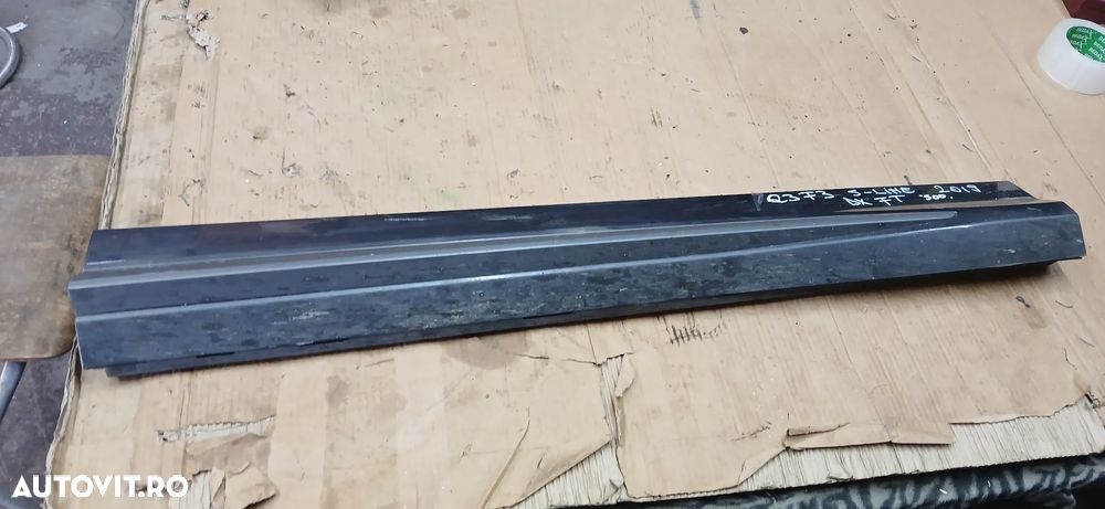 Bandou usa dreapta fata s-line Audi Q3 2019 - 2