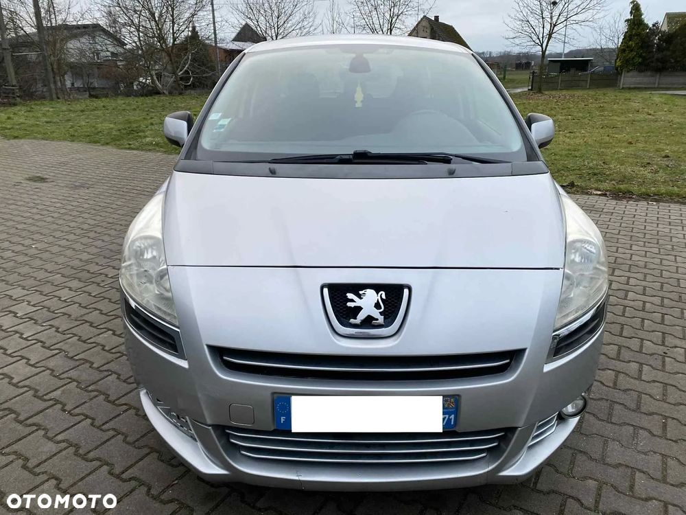 Peugeot 5008 HDI FAP 150 Premium - 23