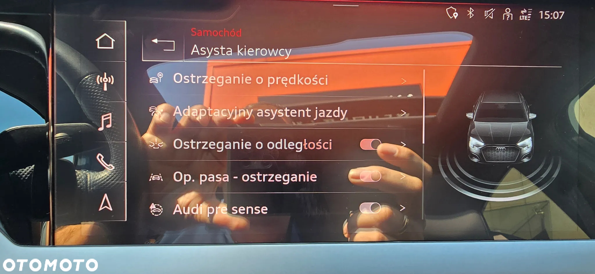 Audi S3 TFSI Quattro S tronic - 33