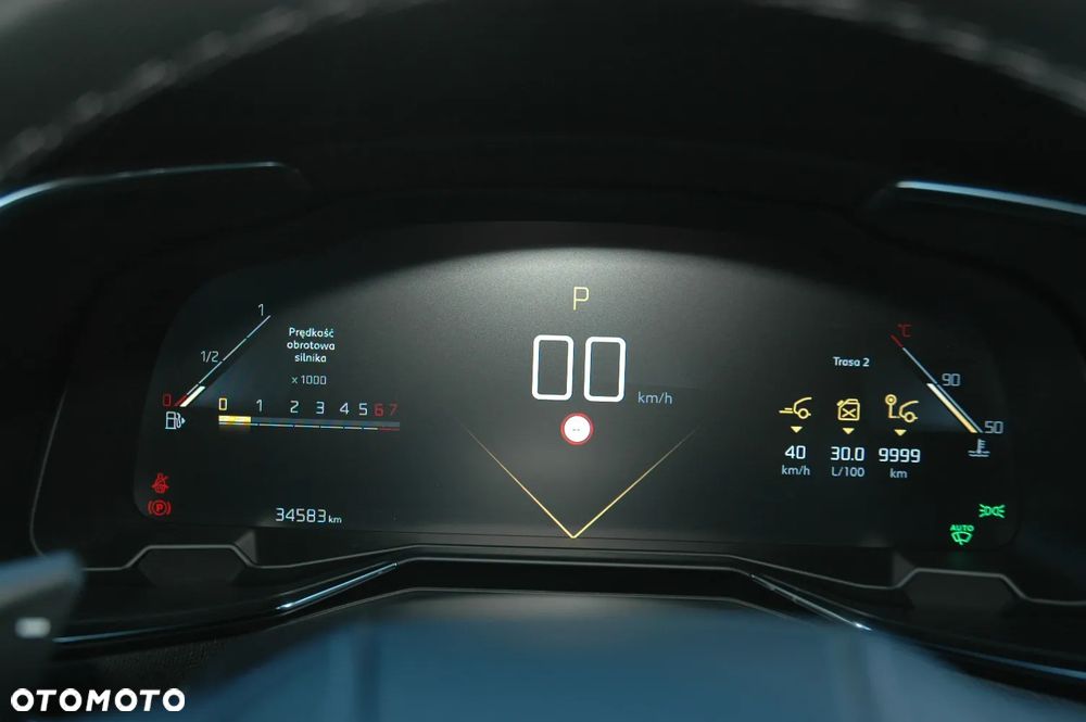DS Automobiles DS 7 Crossback 1.6 PureTech Rivoli - 21