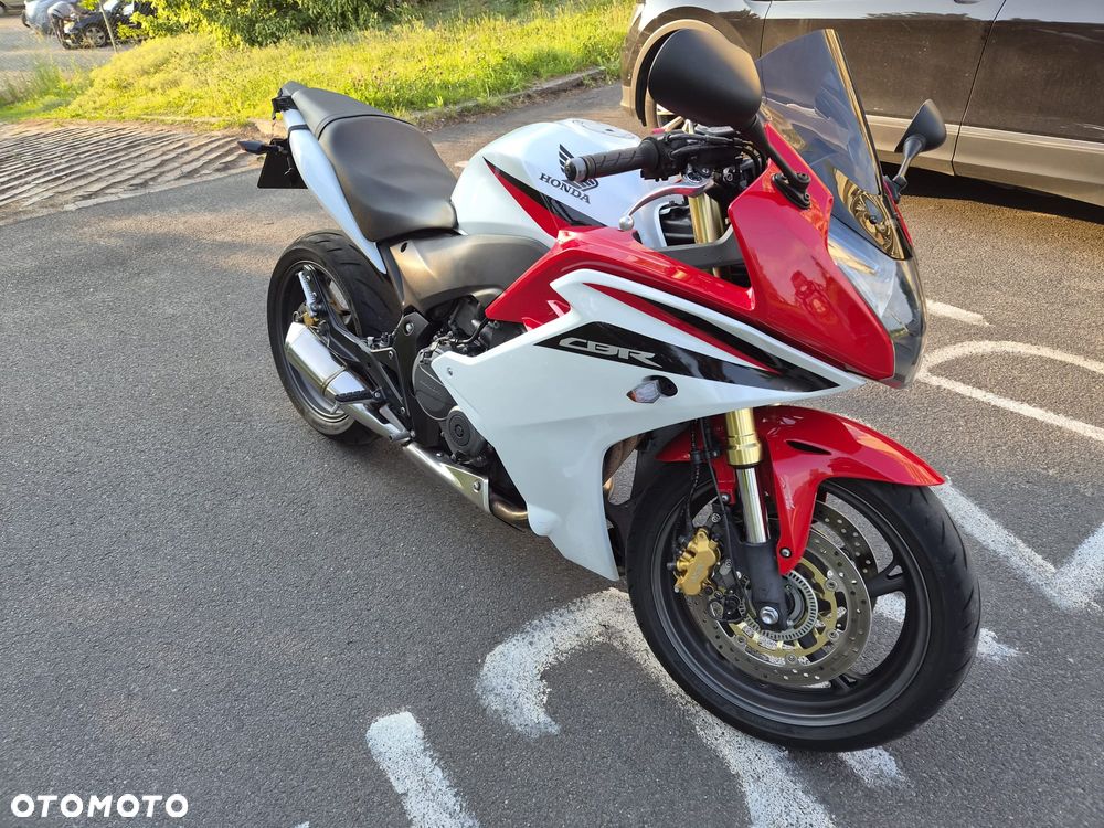 Honda CBR - 2