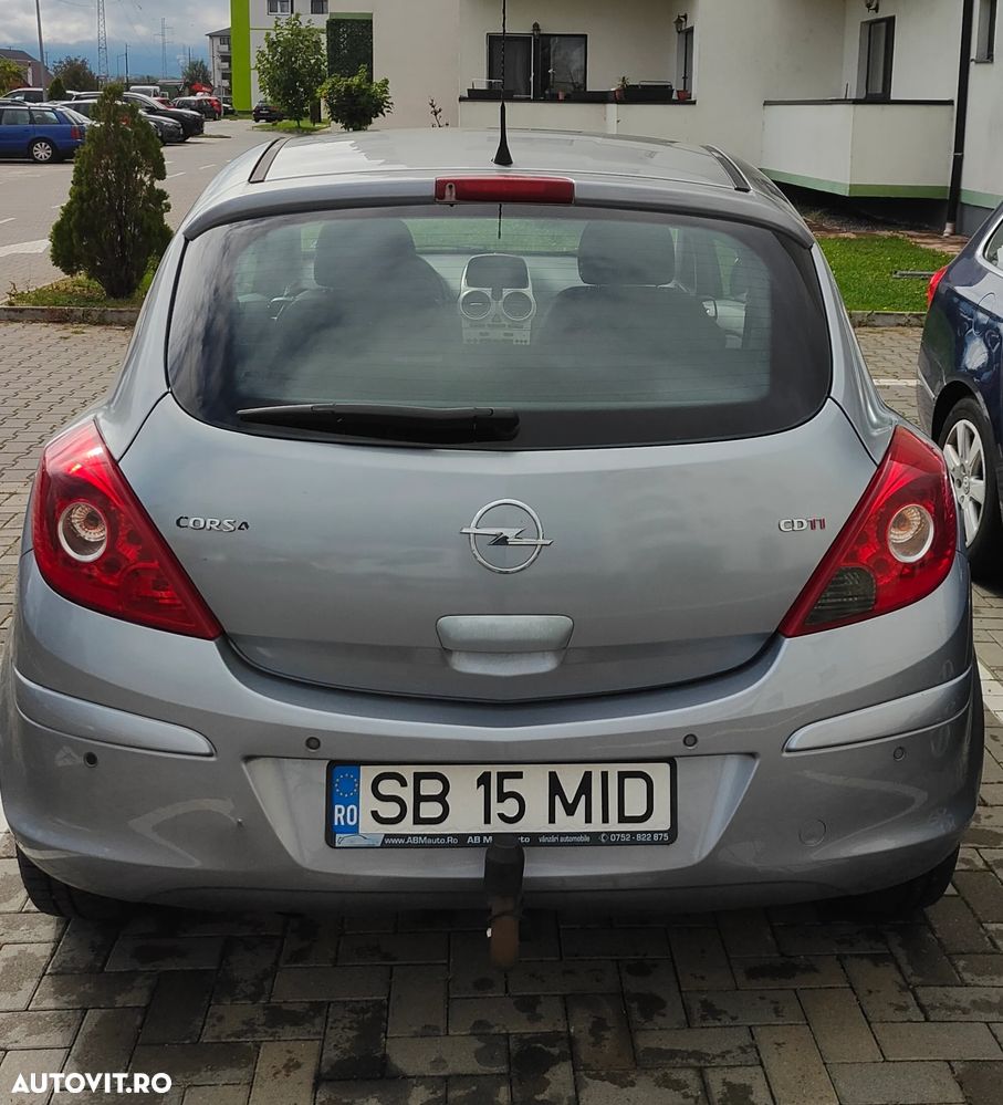 Opel Corsa - 4