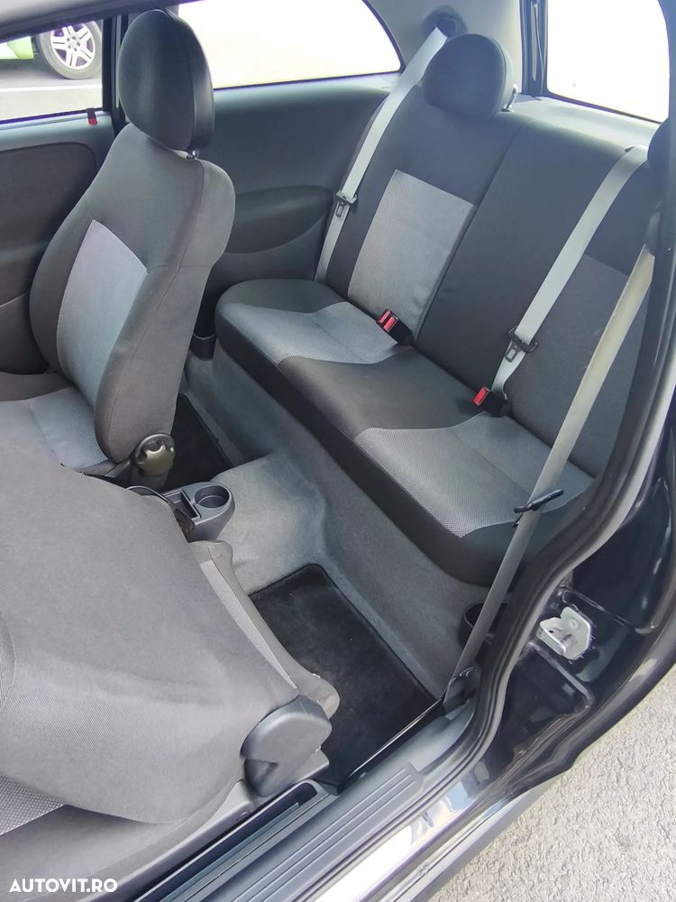 Opel Corsa 1.2i Easytronic Enjoy - 8