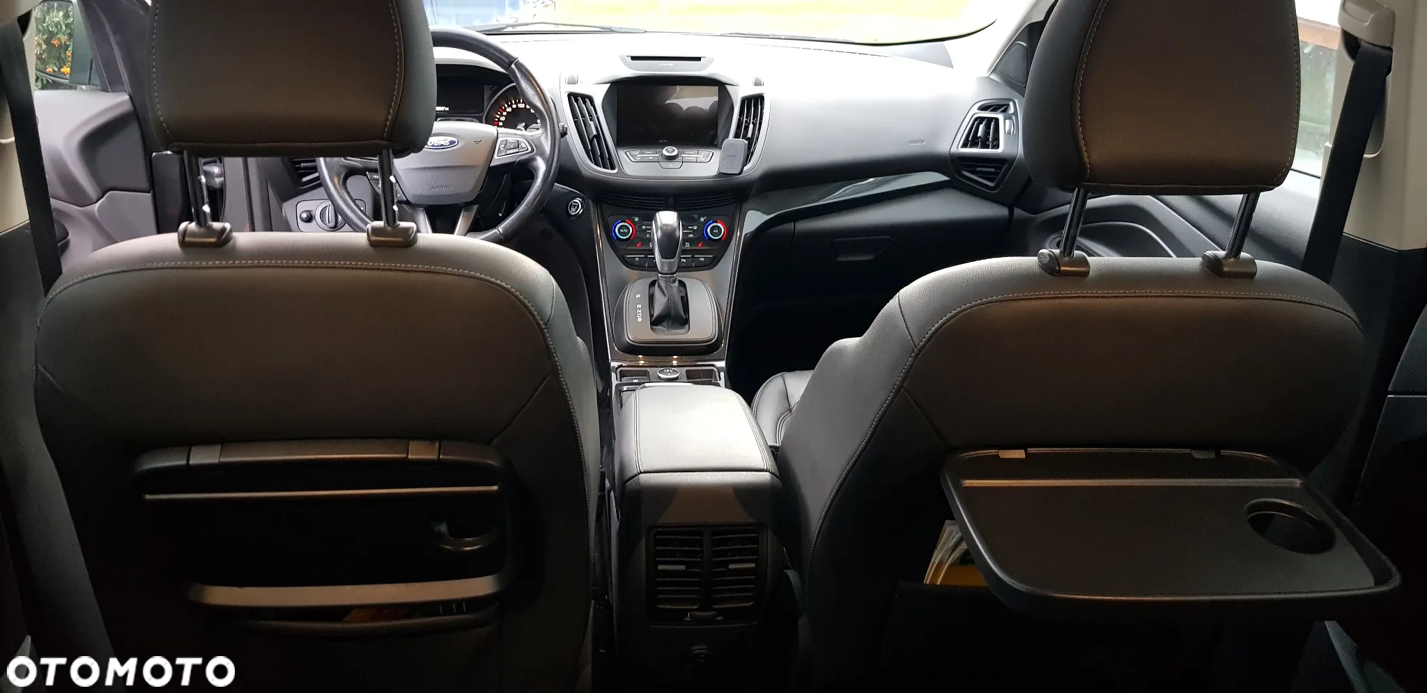 Ford Kuga 2.0 TDCi AWD Titanium - 14