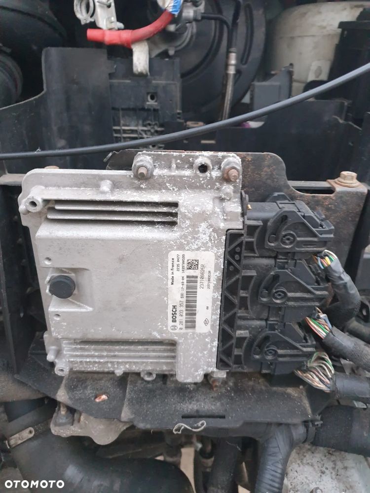 Komputer Silnika Opel Vivaro B Trafic III Primastar 1.6 dci 237106626R - 1