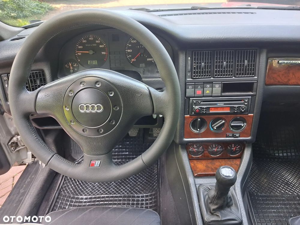 Audi 80 2.6 E - 18
