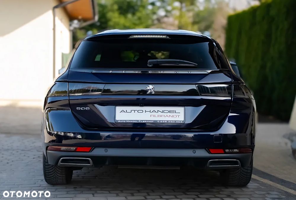Peugeot 508 1.5 BlueHDi Allure S&S EAT8 - 18