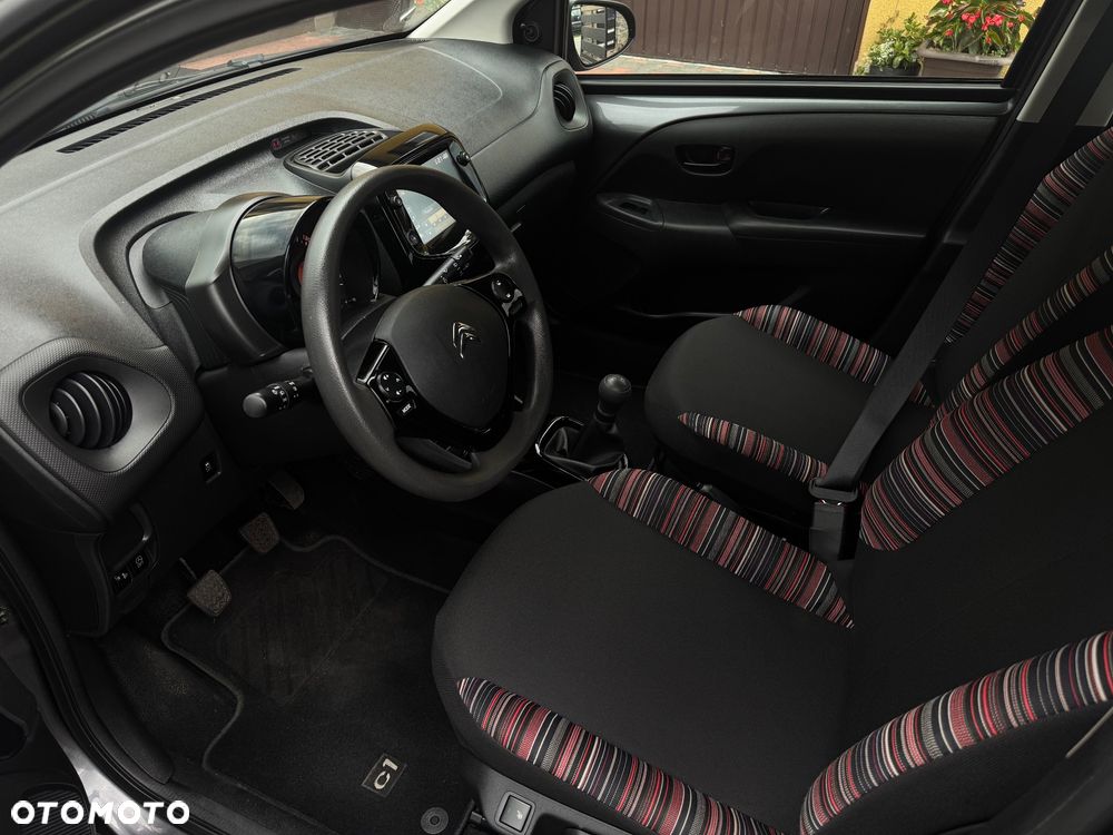 Citroën C1 1.0 VTi GPF Shine - 16