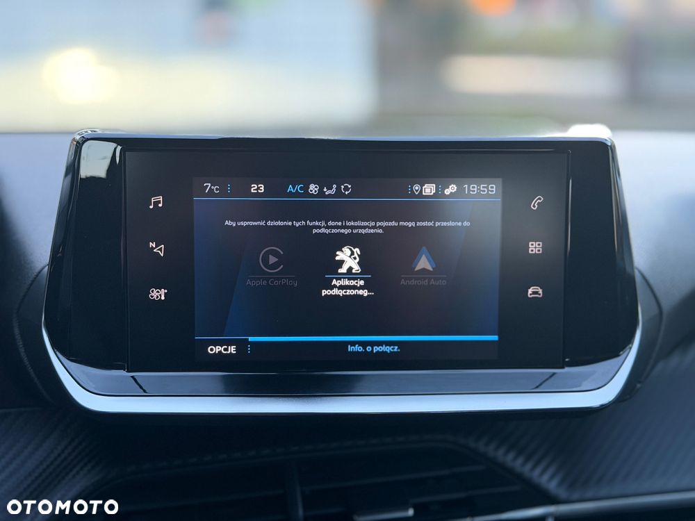 Peugeot 2008 PureTech 130 EAT8 Active - 33