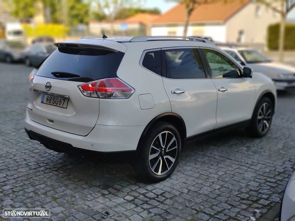 Nissan X-Trail 1.6 dCi 360 - 12