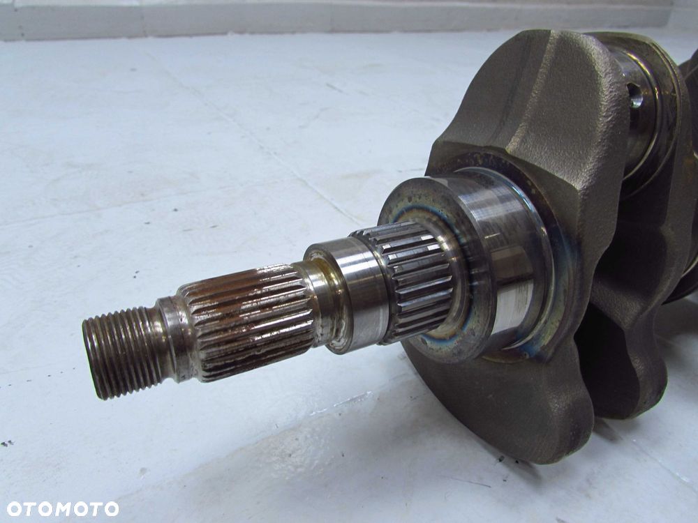 VOLVO S60 S80 V70 XC70 XC60 XC90 2.4 D5 04-14 D5244T WAL KORBOWY NOMINAL 93.2 1936 - 4