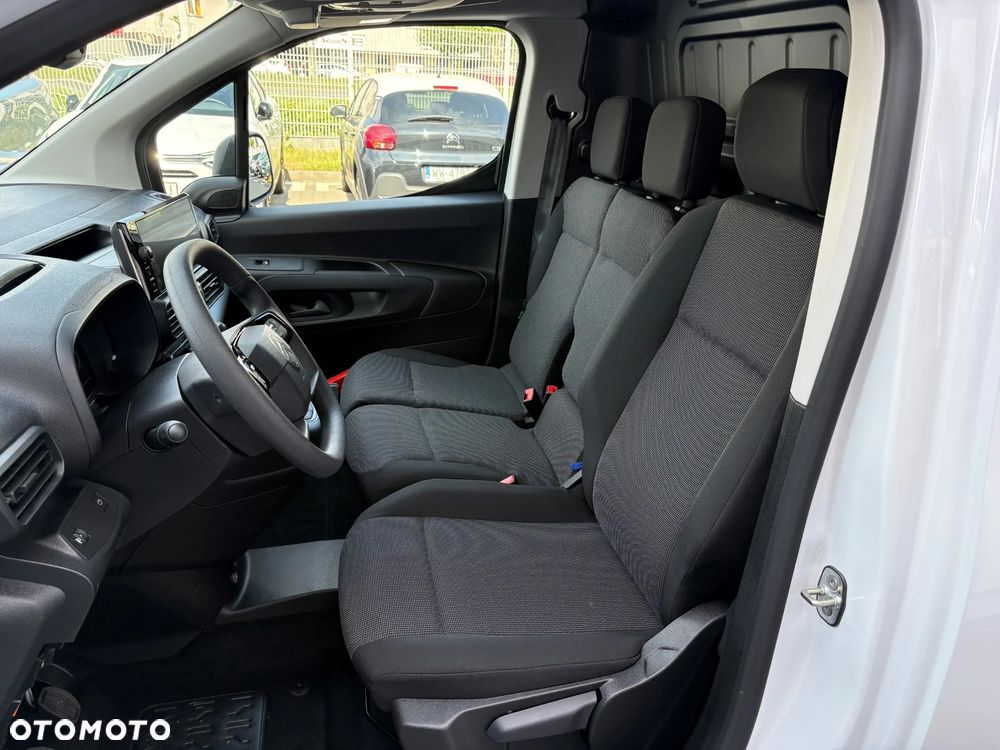 Citroën Berlingo Van - 8