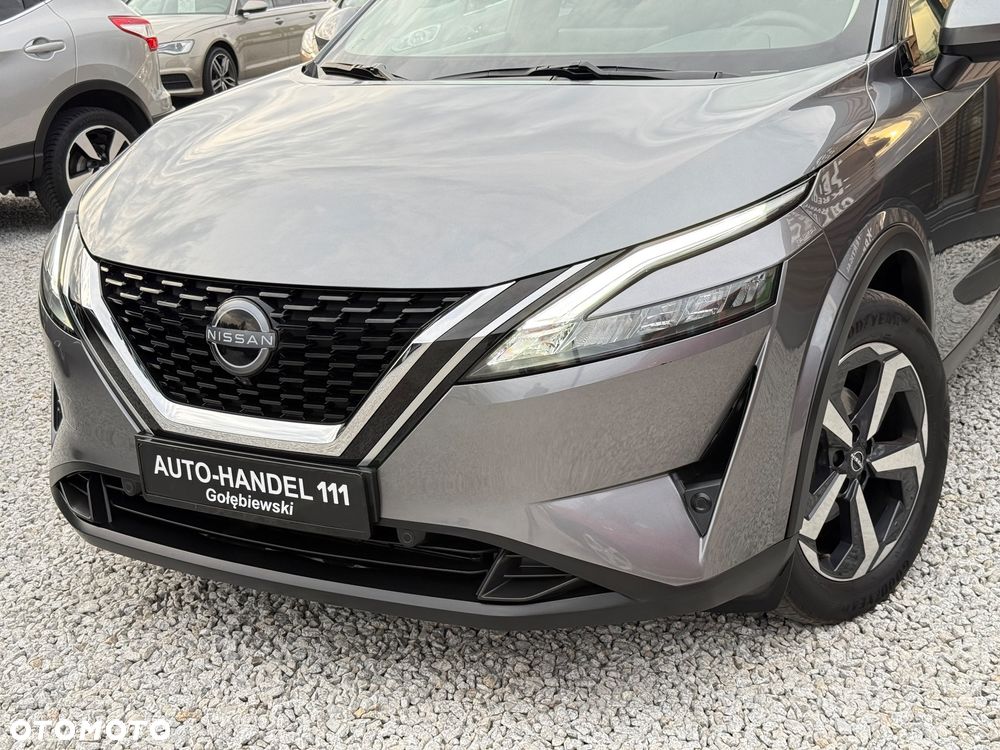 Nissan Qashqai 1.3 DIG-T Tekna - 7