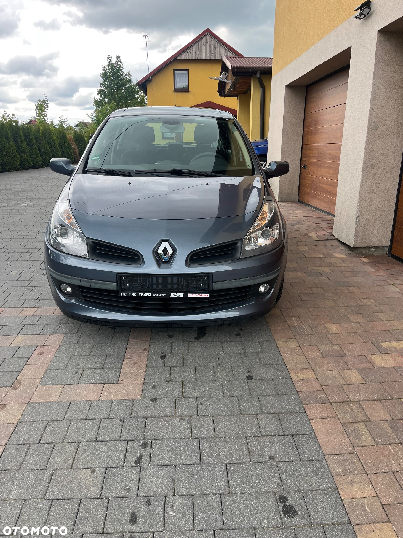 Renault Clio 1.6 16V Alize - 6