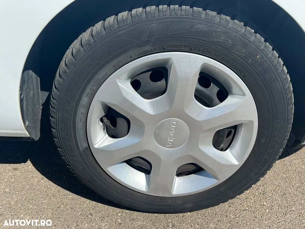 Dacia Dokker 1.5 Blue dCi Laureate - 7