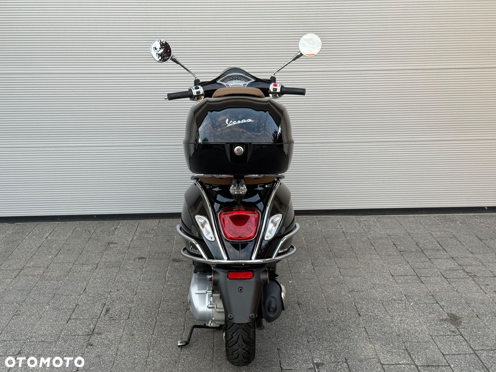 Vespa Primavera - 16