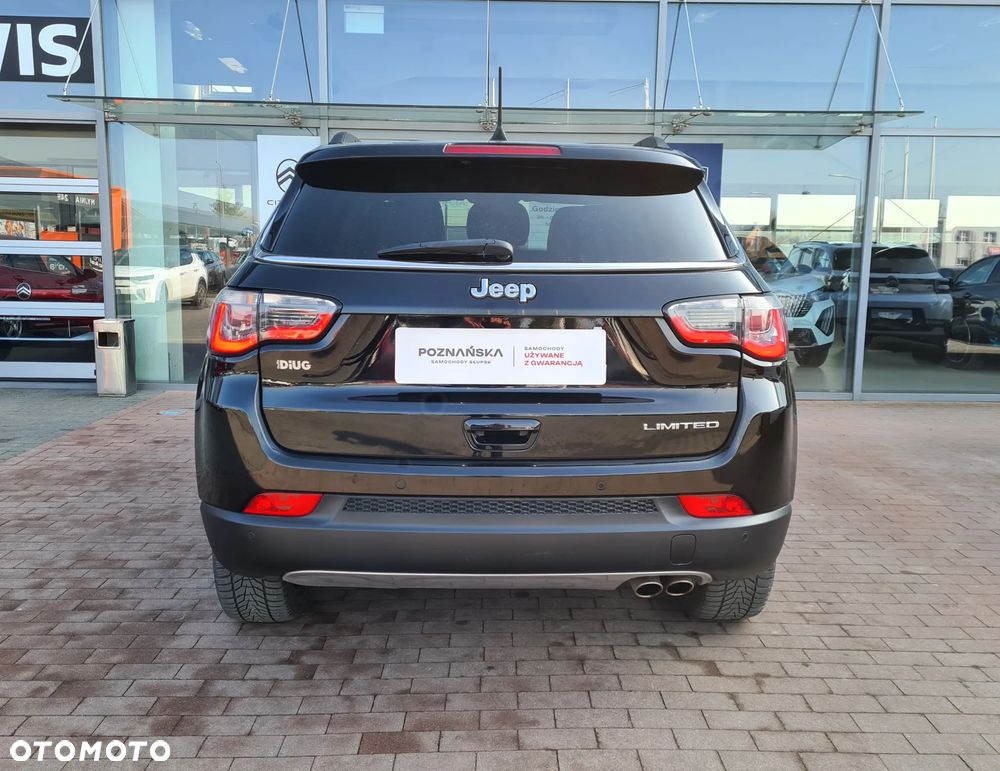 Jeep Compass 1.3 TMair Limited FWD S&S DDCT - 7