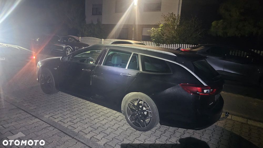 Opel Insignia 2019 photo 4