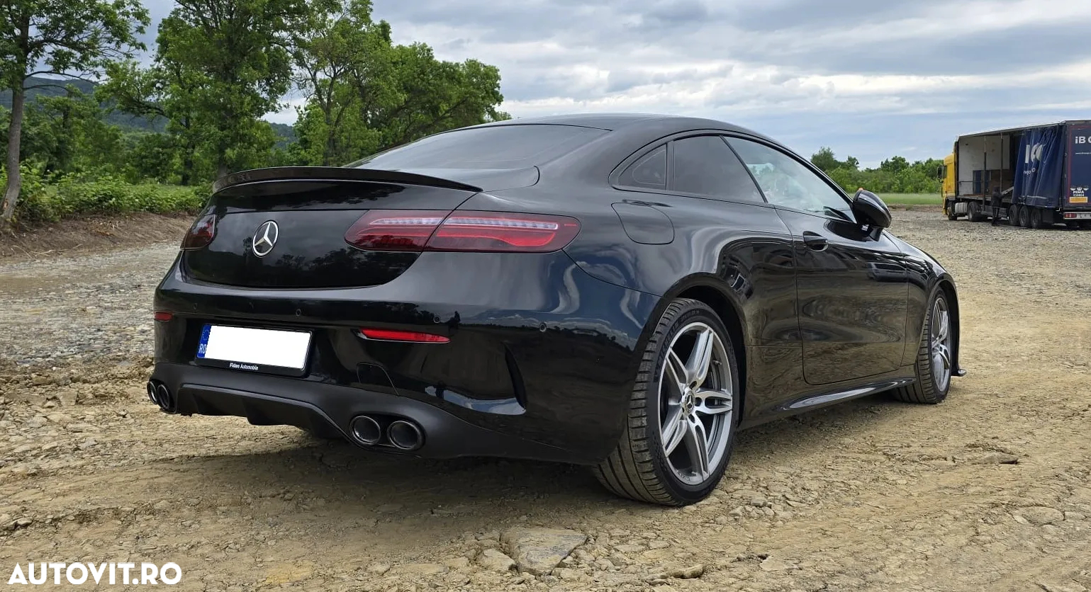 Mercedes-Benz E - 6