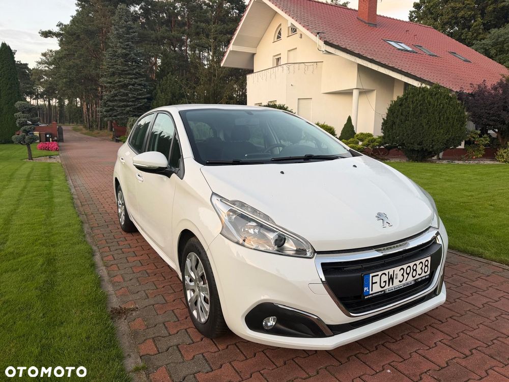 Peugeot 208 BlueHDi 100 Active Pack - 9