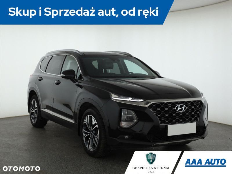Hyundai Santa Fe - 3