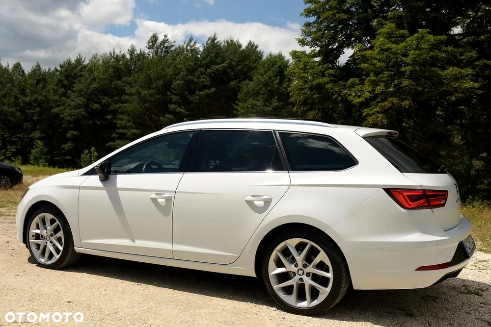 Seat Leon 1.5 Start&Stop DSG FR - 5