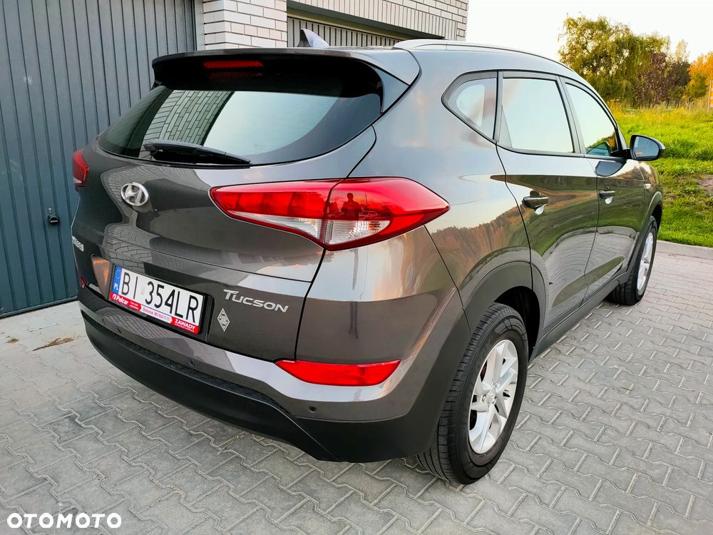 Hyundai Tucson 1.6 GDi 2WD Style - 9