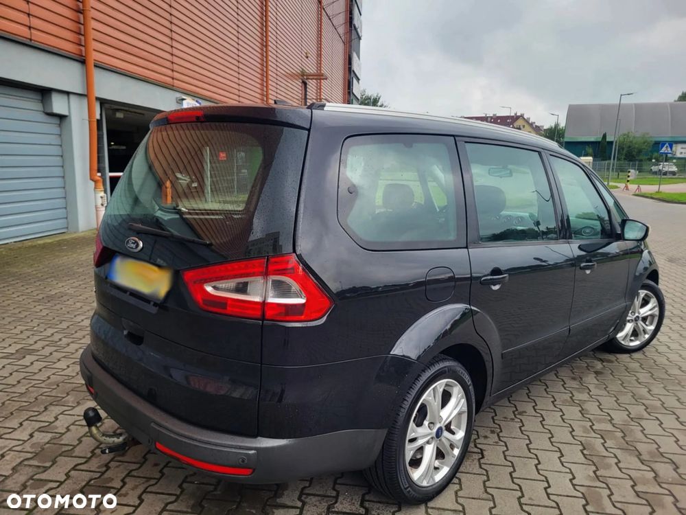Ford Galaxy 2.0 TDCi Gold X - 19