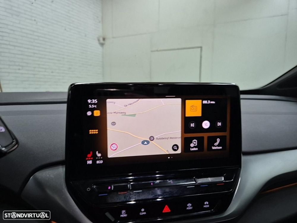 VW ID.4 77 kWh Pro Performance 1st - 8