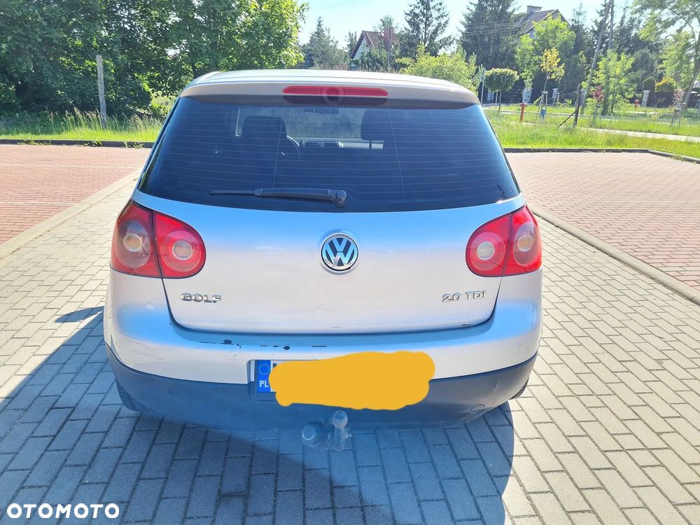 Volkswagen Golf 2.0 TDI Comfortline - 4