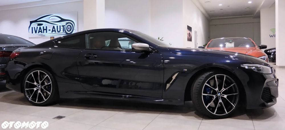 BMW Seria 8 M850i xDrive - 4